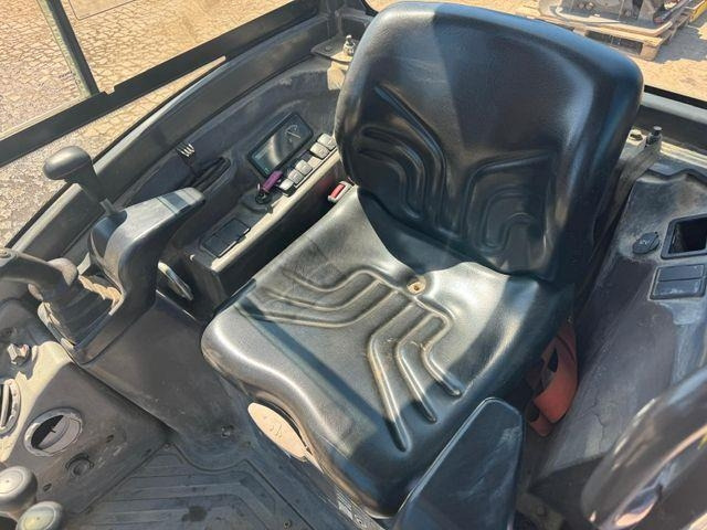 Volvo EC18D - Minibagger: das Bild 5 Volvo EC18D - Minibagger: das Bild 5