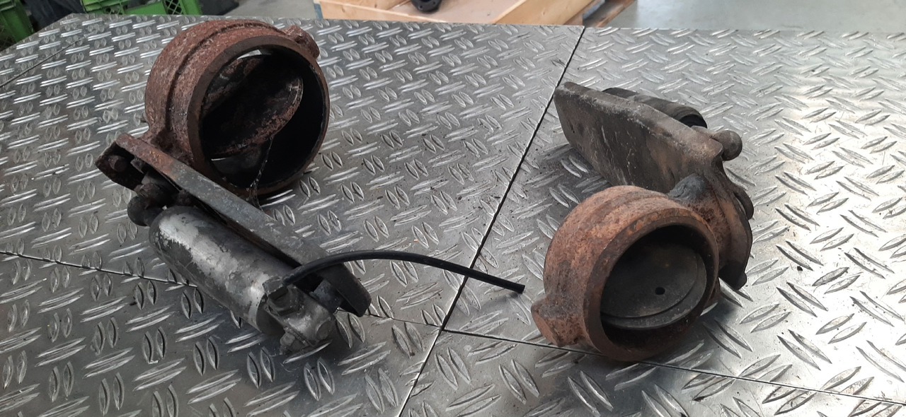 Gebrauchte MAN Motorbremsen, Artikel - Nr. : 81.99999 - 9999 - Motor und Teile für LKW: das Bild 5 Gebrauchte MAN Motorbremsen, Artikel - Nr. : 81.99999 - 9999 - Motor und Teile für LKW: das Bild 5