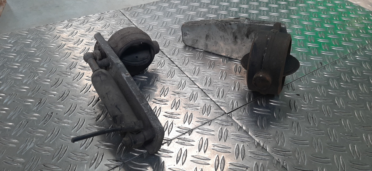 Gebrauchte MAN Motorbremsen, Artikel - Nr. : 81.99999 - 9999 - Motor und Teile für LKW: das Bild 3 Gebrauchte MAN Motorbremsen, Artikel - Nr. : 81.99999 - 9999 - Motor und Teile für LKW: das Bild 3