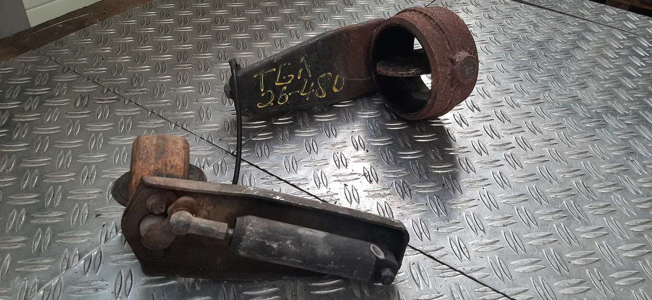 Gebrauchte MAN Motorbremsen, Artikel - Nr. : 81.99999 - 9999 - Motor und Teile für LKW: das Bild 3 Gebrauchte MAN Motorbremsen, Artikel - Nr. : 81.99999 - 9999 - Motor und Teile für LKW: das Bild 3