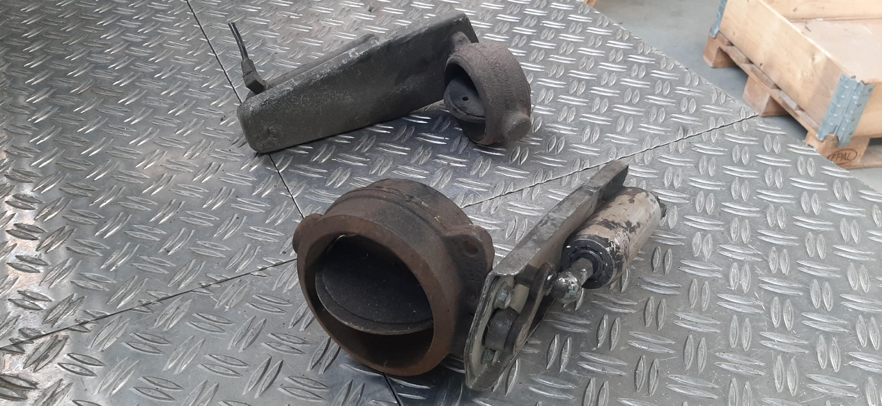 Gebrauchte MAN Motorbremsen, Artikel - Nr. : 81.99999 - 9999 - Motor und Teile für LKW: das Bild 5 Gebrauchte MAN Motorbremsen, Artikel - Nr. : 81.99999 - 9999 - Motor und Teile für LKW: das Bild 5