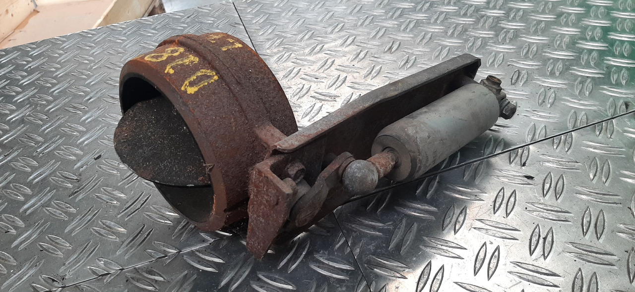 Gebrauchte MAN TGA D 2876 LF 4, Euro 3, Motorbremse, Artikel - Nr. : 81.99999 - 9999 - Motor und Teile für LKW: das Bild 2 Gebrauchte MAN TGA D 2876 LF 4, Euro 3, Motorbremse, Artikel - Nr. : 81.99999 - 9999 - Motor und Teile für LKW: das Bild 2