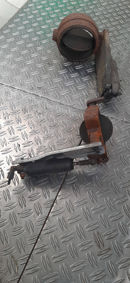 Gebrauchte MAN und DB Motorbremsen, Artikel - Nr. : 81.99999 - 9999 - Motor und Teile für LKW: das Bild 2 Gebrauchte MAN und DB Motorbremsen, Artikel - Nr. : 81.99999 - 9999 - Motor und Teile für LKW: das Bild 2