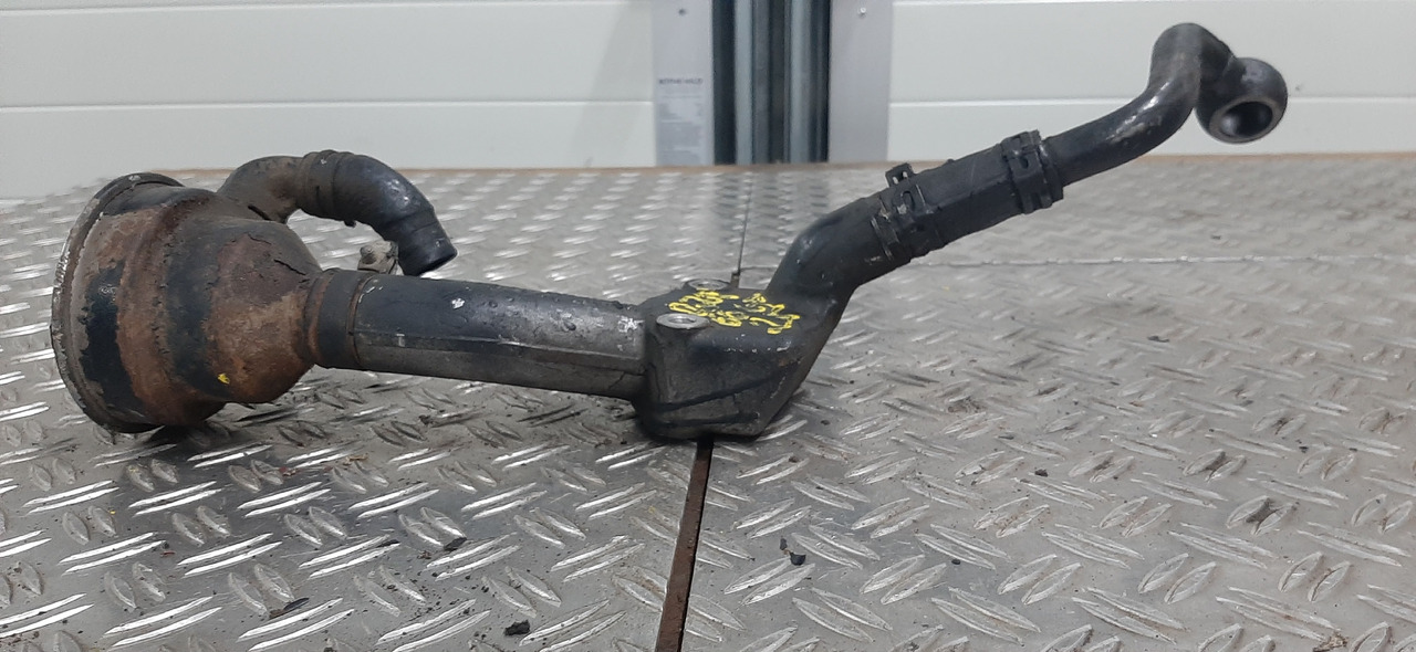 Gebrauchte Motorentlüftung, MAN TGA, Typ : D 2866 LF 25, Artikel - Nr. : 81.99999 - 9999 - Motor und Teile für LKW: das Bild 3 Gebrauchte Motorentlüftung, MAN TGA, Typ : D 2866 LF 25, Artikel - Nr. : 81.99999 - 9999 - Motor und Teile für LKW: das Bild 3