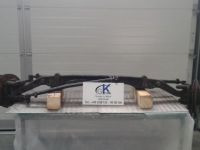 Gebrauchte Vorderachse MAN TGL 8.180 - Vorderachse für LKW: das Bild 1 Gebrauchte Vorderachse MAN TGL 8.180 - Vorderachse für LKW: das Bild 1