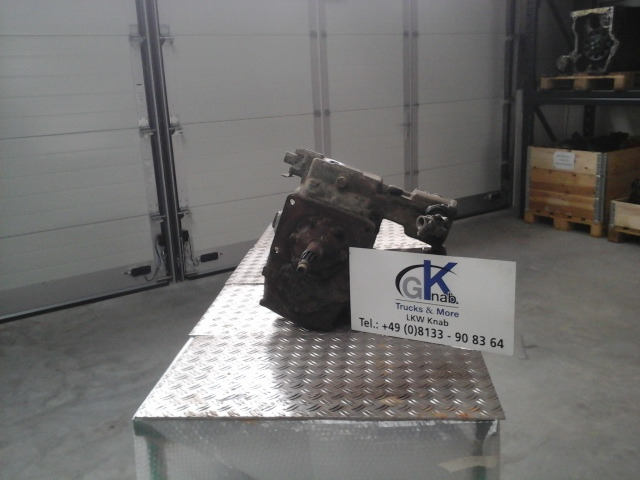 Gebrauchtes Getriebe MB 814 - Getriebe für LKW: das Bild 1 Gebrauchtes Getriebe MB 814 - Getriebe für LKW: das Bild 1