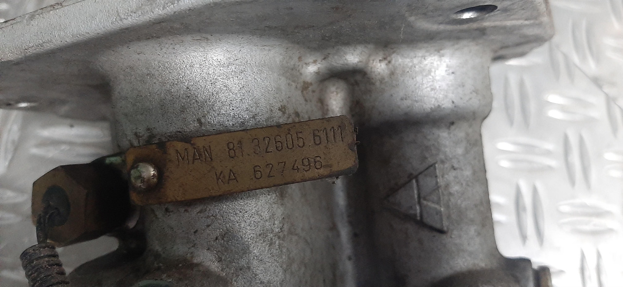 Gebrauchtes MAN Schaltgerät für Getriebe, Artikel - Nr. : 81.32605 - 6111 - Getriebe und Teile für LKW: das Bild 3 Gebrauchtes MAN Schaltgerät für Getriebe, Artikel - Nr. : 81.32605 - 6111 - Getriebe und Teile für LKW: das Bild 3