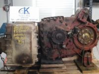 Gebrauchtes Verteilergetriebe DB SK 35-35 - Getriebe für LKW: das Bild 1 Gebrauchtes Verteilergetriebe DB SK 35-35 - Getriebe für LKW: das Bild 1