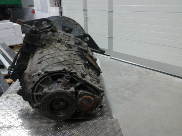 Getriebe 12.192 - Getriebe für LKW: das Bild 2 Getriebe 12.192 - Getriebe für LKW: das Bild 2