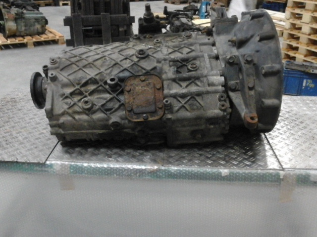 Getriebe 12.192 - Getriebe für LKW: das Bild 3 Getriebe 12.192 - Getriebe für LKW: das Bild 3