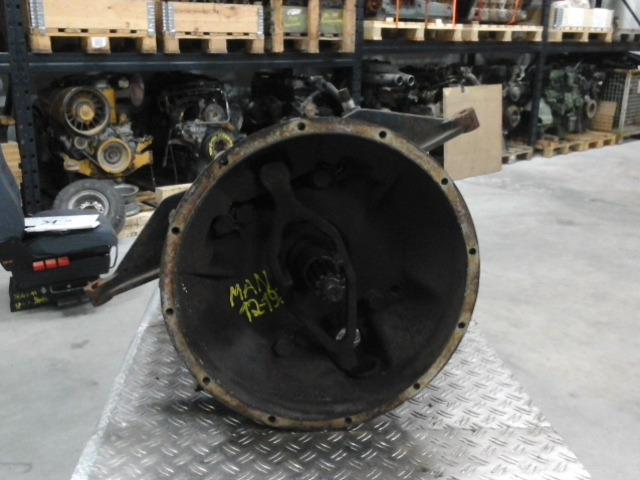 Getriebe 12.192 - Getriebe für LKW: das Bild 4 Getriebe 12.192 - Getriebe für LKW: das Bild 4