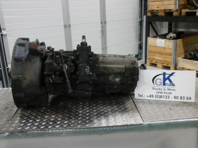 Getriebe 12.192 - Getriebe für LKW: das Bild 1 Getriebe 12.192 - Getriebe für LKW: das Bild 1