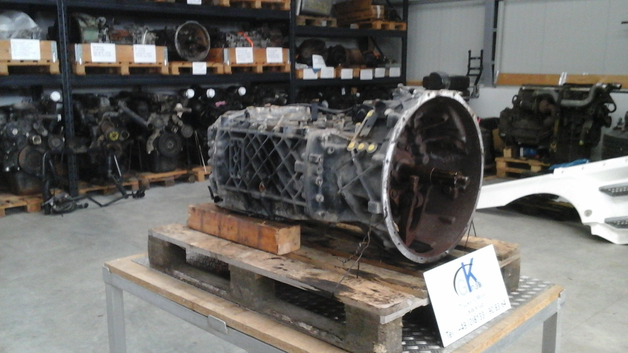 Getriebe - Getriebe für LKW: das Bild 1 Getriebe - Getriebe für LKW: das Bild 1