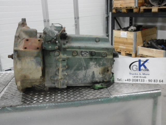 Mercedes Benz Getriebe G4/110 - Getriebe für LKW: das Bild 1 Mercedes Benz Getriebe G4/110 - Getriebe für LKW: das Bild 1