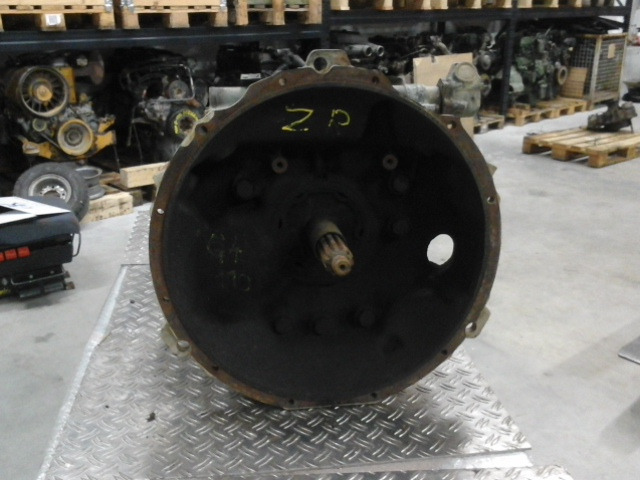 Mercedes Benz Getriebe G4/110 - Getriebe für LKW: das Bild 4 Mercedes Benz Getriebe G4/110 - Getriebe für LKW: das Bild 4