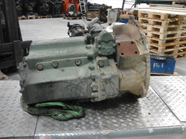 Mercedes Benz Getriebe G4/110 - Getriebe für LKW: das Bild 3 Mercedes Benz Getriebe G4/110 - Getriebe für LKW: das Bild 3