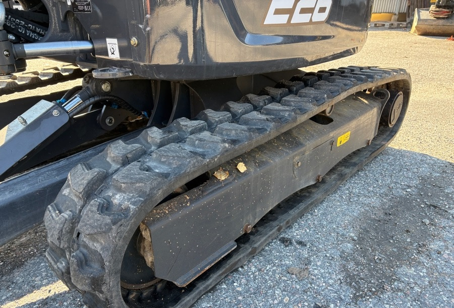 Bobcat E26 - Minibagger: das Bild 2 Bobcat E26 - Minibagger: das Bild 2