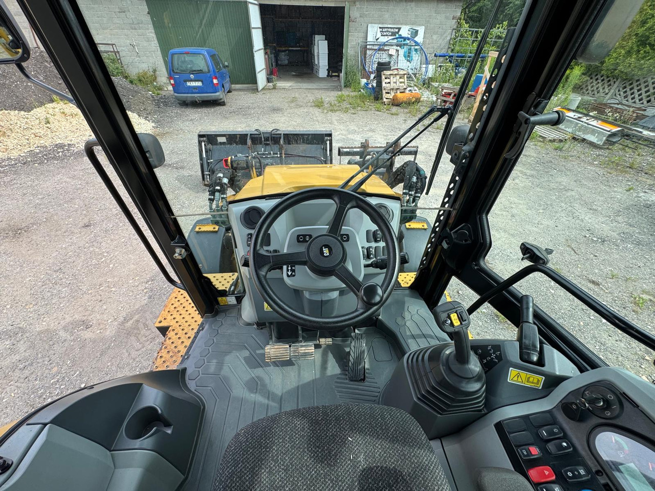 CATERPILLAR 432 F2 - Bagger: das Bild 5 CATERPILLAR 432 F2 - Bagger: das Bild 5