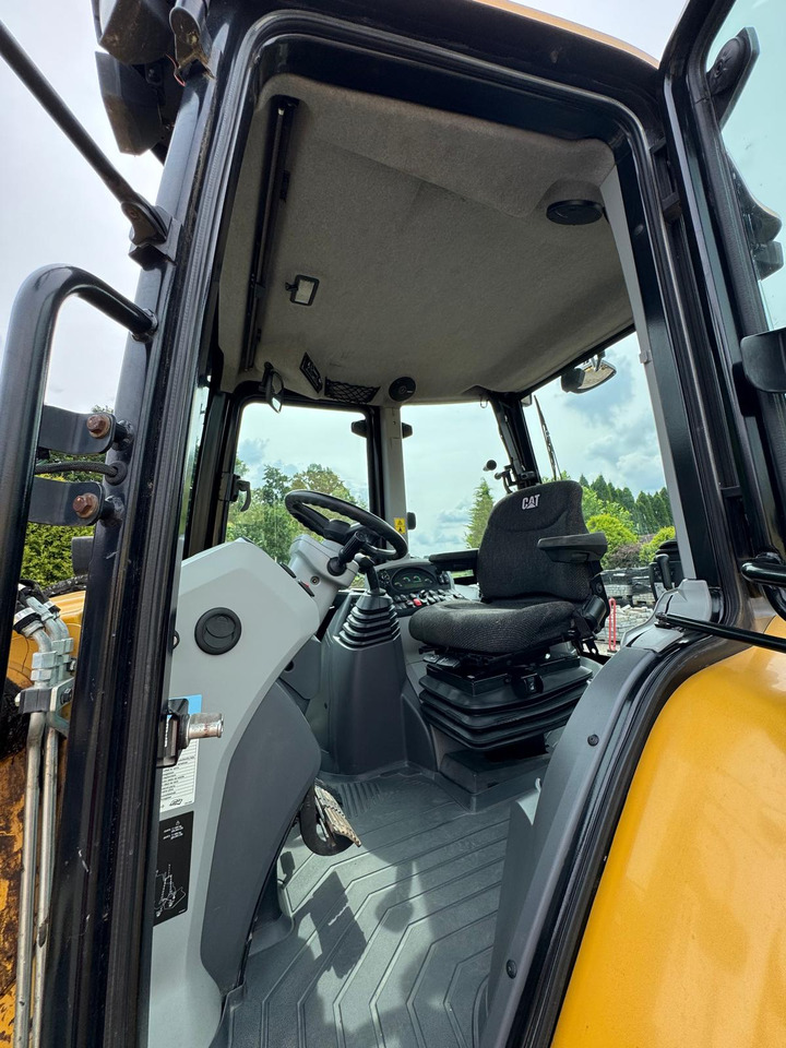 CATERPILLAR 432 F2 - Bagger: das Bild 3 CATERPILLAR 432 F2 - Bagger: das Bild 3