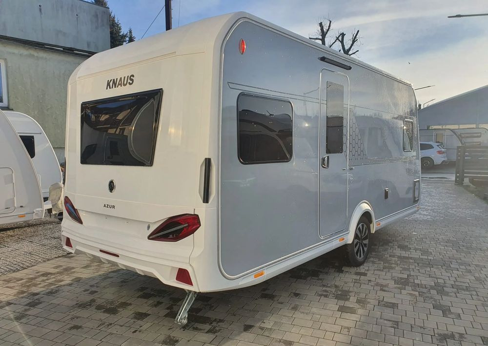 KNAUS AZUR 500 FU - Wohnwagen: das Bild 4 KNAUS AZUR 500 FU - Wohnwagen: das Bild 4