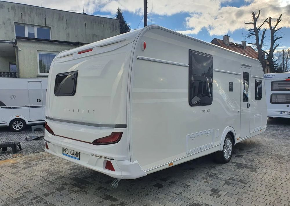Tabbert Pantiga 550 K - Wohnwagen: das Bild 5 Tabbert Pantiga 550 K - Wohnwagen: das Bild 5