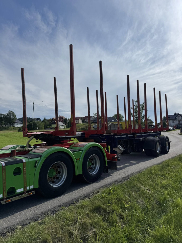 DOLL LOGO 20 - Holzauflieger: das Bild 3 DOLL LOGO 20 - Holzauflieger: das Bild 3