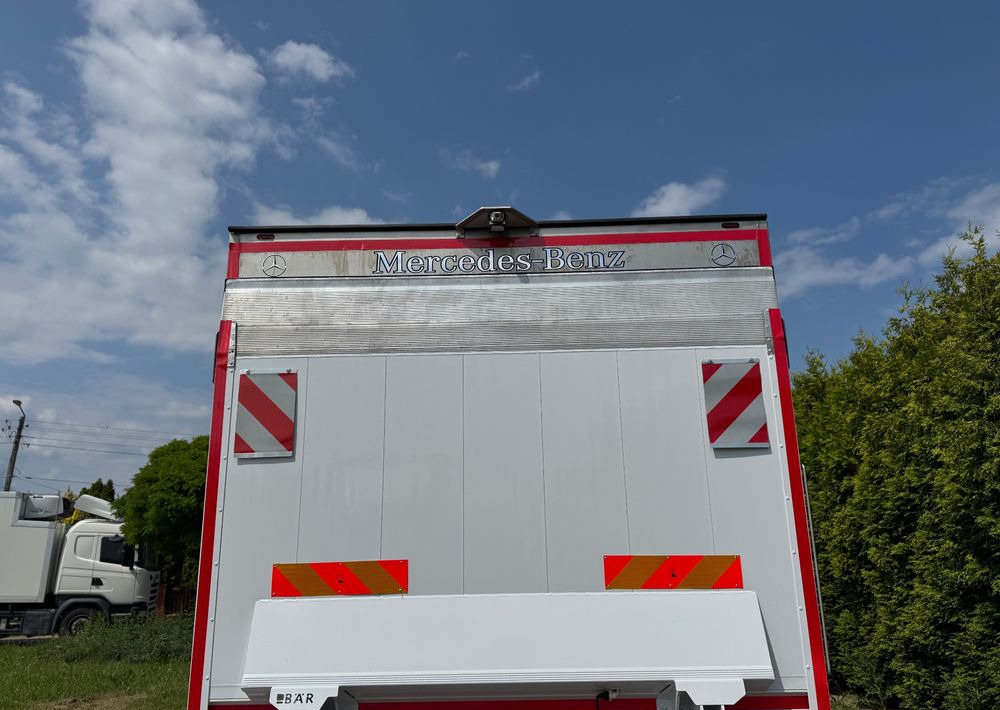 Kühlkoffer LKW Mercedes-Benz ANTOS /1830/E 6/Chłodnia +Winda /18 Palet / Niski Przebieg122 Tys Km!: das Bild 12
