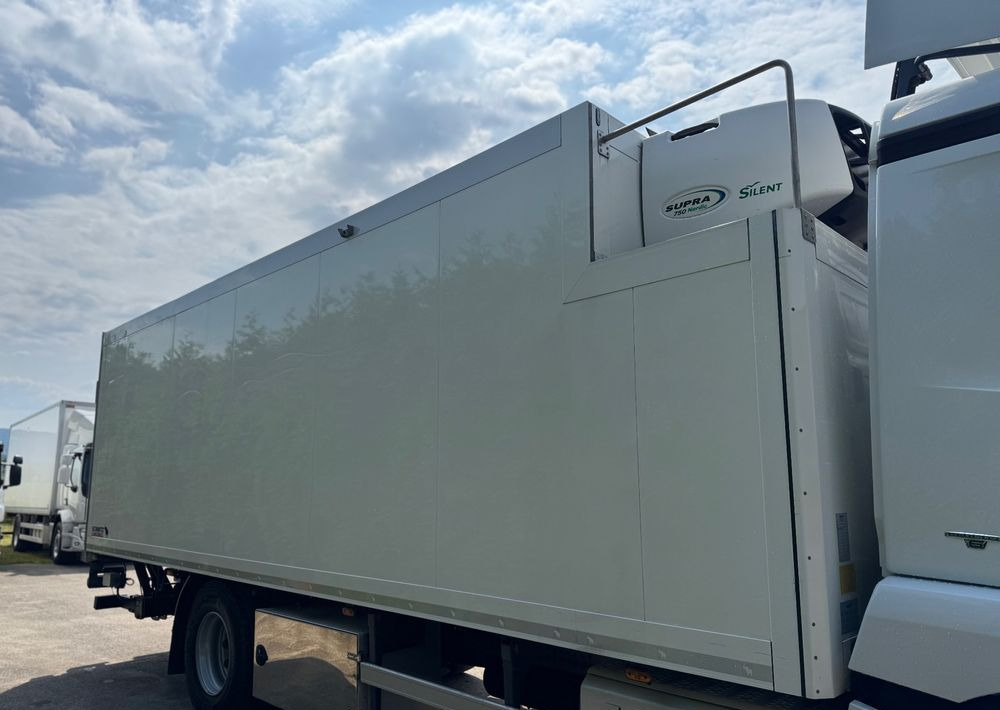 Kühlkoffer LKW Mercedes-Benz ANTOS /1830/E 6/Chłodnia +Winda /18 Palet / Niski Przebieg122 Tys Km!: das Bild 10