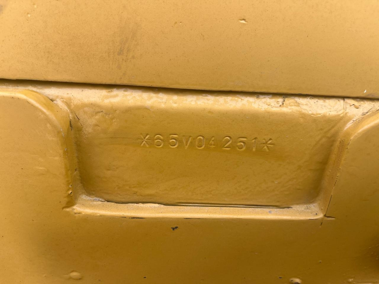 CATERPILLAR D7G - Forwarder: das Bild 2 CATERPILLAR D7G - Forwarder: das Bild 2