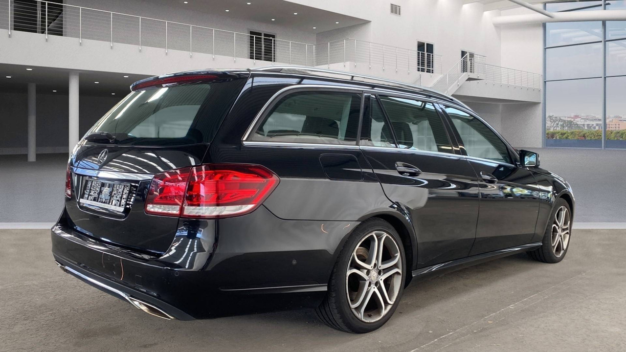 Mercedes-Benz E 200 CGI BlueEfficiency - Kombi: das Bild 3 Mercedes-Benz E 200 CGI BlueEfficiency - Kombi: das Bild 3