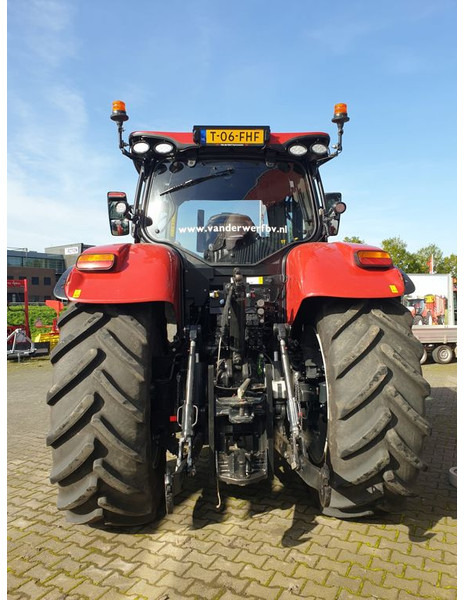 Case IH Puma200CVX - Traktor: das Bild 3 Case IH Puma200CVX - Traktor: das Bild 3