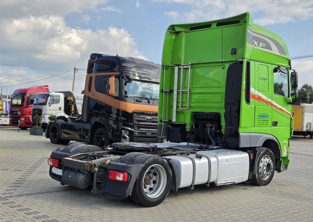 DAF XF 460 EURO6 - Sattelzugmaschine: das Bild 4 DAF XF 460 EURO6 - Sattelzugmaschine: das Bild 4
