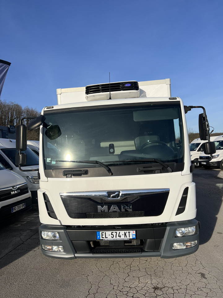 MAN TGL 8.220 4x2 - Kühlkoffer LKW: das Bild 2 MAN TGL 8.220 4x2 - Kühlkoffer LKW: das Bild 2