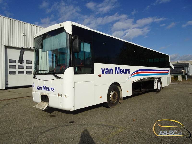 Reisebus MAN Fast Scolar: das Bild 12