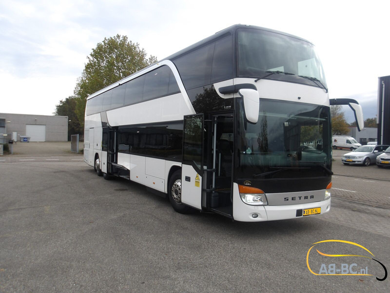 Setra S431 DT - Doppeldeckerbus: das Bild 1 Setra S431 DT - Doppeldeckerbus: das Bild 1