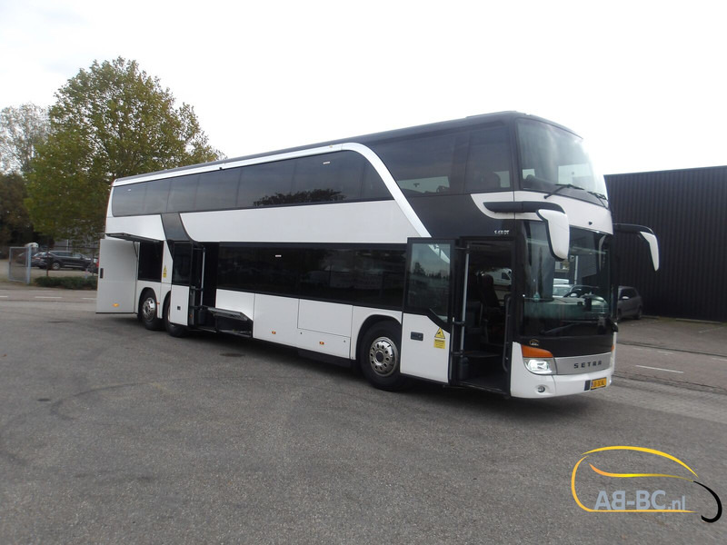 Setra S431 DT - Doppeldeckerbus: das Bild 5 Setra S431 DT - Doppeldeckerbus: das Bild 5