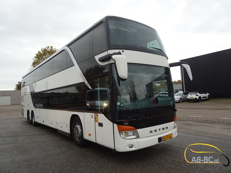 Setra S431DT - Doppeldeckerbus: das Bild 1 Setra S431DT - Doppeldeckerbus: das Bild 1