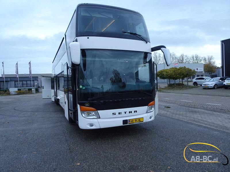 Setra S431DT - Doppeldeckerbus: das Bild 4 Setra S431DT - Doppeldeckerbus: das Bild 4