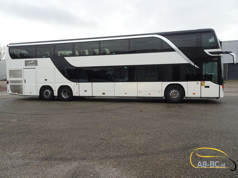 Setra S431DT - Doppeldeckerbus: das Bild 5 Setra S431DT - Doppeldeckerbus: das Bild 5