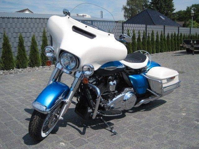 Harley-davidson ELECTRA GLIDE REVIVAL - Motorrad: das Bild 1 Harley-davidson ELECTRA GLIDE REVIVAL - Motorrad: das Bild 1