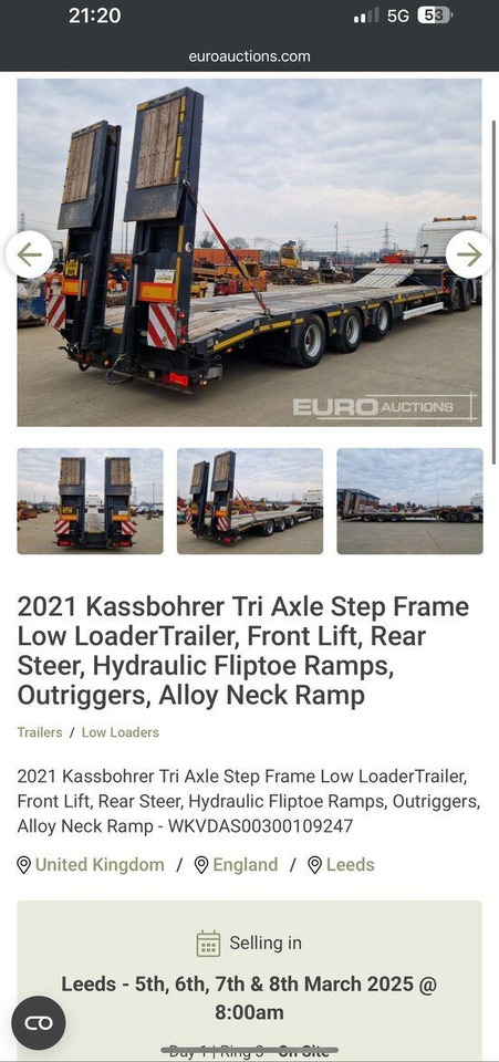 Teleskoplader Manitou MT 1840: das Bild 11