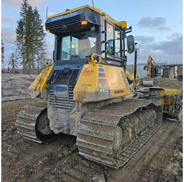 Komatsu D51 - Bulldozer/ Planierraupe: das Bild 5 Komatsu D51 - Bulldozer/ Planierraupe: das Bild 5