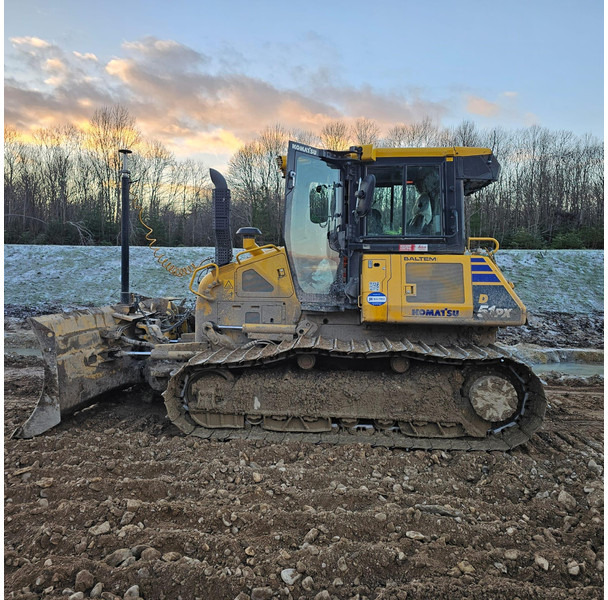 Komatsu D51 - Bulldozer/ Planierraupe: das Bild 2 Komatsu D51 - Bulldozer/ Planierraupe: das Bild 2