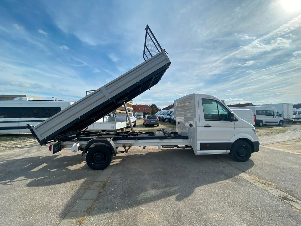 Kipper Transporter MAN L4 - 3.140 4X2F SB Kipper SOFORT MAN L4 - 3.140 4X2F SB Kipper SOFORT: das Bild 6