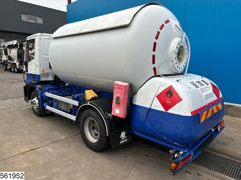 Iveco Euro cargo 10206 Liter, LPG GPL, Gastank, Manual - Tankwagen: das Bild 2 Iveco Euro cargo 10206 Liter, LPG GPL, Gastank, Manual - Tankwagen: das Bild 2