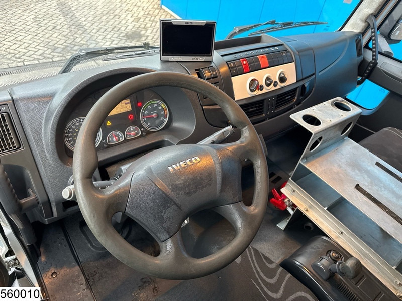 Iveco Euro cargo EURO 5, Fuel, 13.390 Liter, 4 Comp - Tankwagen: das Bild 5 Iveco Euro cargo EURO 5, Fuel, 13.390 Liter, 4 Comp - Tankwagen: das Bild 5