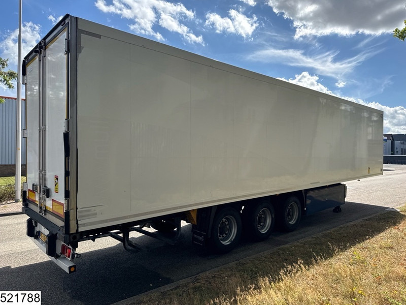 Krone Koel vries Carrier Vector 1850 - Kühlkoffer Auflieger: das Bild 5 Krone Koel vries Carrier Vector 1850 - Kühlkoffer Auflieger: das Bild 5
