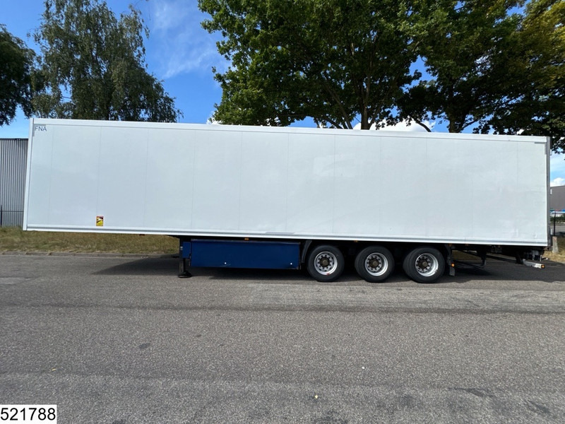 Krone Koel vries Carrier Vector 1850 - Kühlkoffer Auflieger: das Bild 2 Krone Koel vries Carrier Vector 1850 - Kühlkoffer Auflieger: das Bild 2