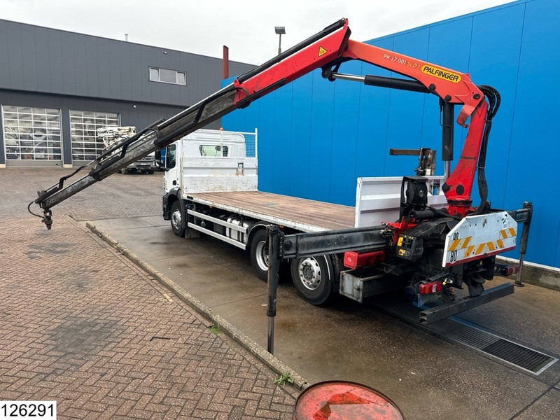 Mercedes-Benz Arocs 2540 6x2, EURO 6, Palfinger, Remote - Pritsche LKW, Autokran: das Bild 4 Mercedes-Benz Arocs 2540 6x2, EURO 6, Palfinger, Remote - Pritsche LKW, Autokran: das Bild 4
