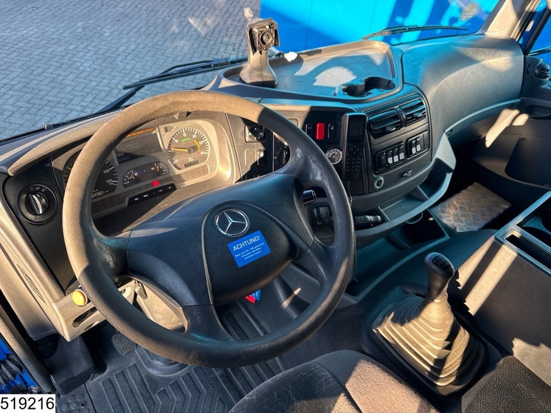 Mercedes-Benz Axor 1824 EURO 5, Esterer, 14.030 Liter, 3 Comp - Tankwagen: das Bild 5 Mercedes-Benz Axor 1824 EURO 5, Esterer, 14.030 Liter, 3 Comp - Tankwagen: das Bild 5